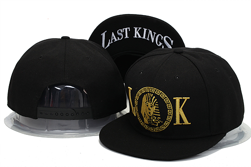 The Last King Snapback Hat #35